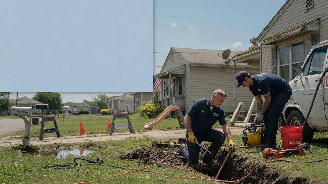 Emergency Plumber in Rackerby, CA near me